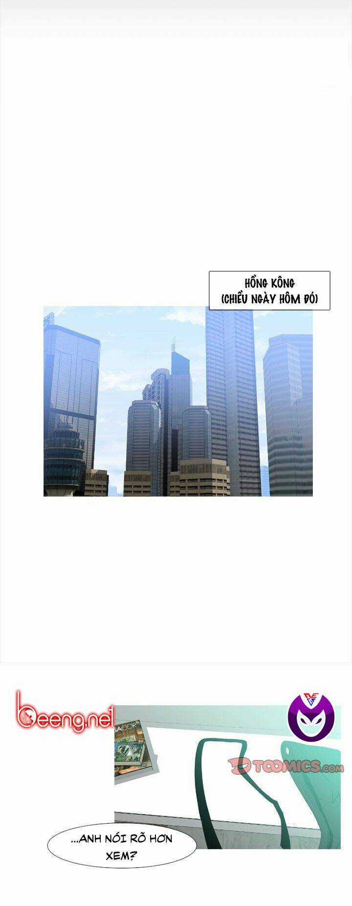 Kẻ Mạnh Nhất - Tong Edge Chapter 30 trang 20