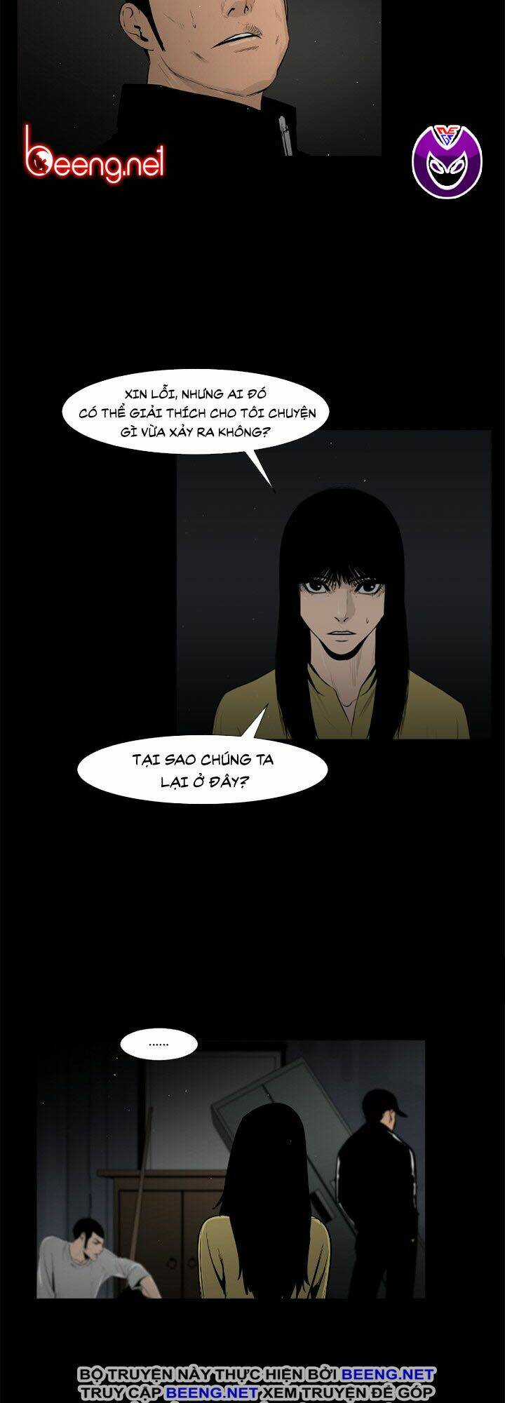 Kẻ Mạnh Nhất - Tong Edge Chapter 30 trang 26