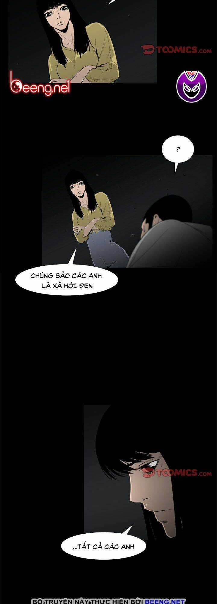 Kẻ Mạnh Nhất - Tong Edge Chapter 30 trang 28