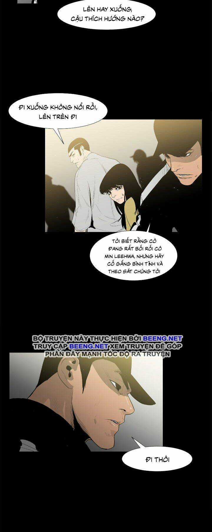 Kẻ Mạnh Nhất - Tong Edge Chapter 30 trang 3