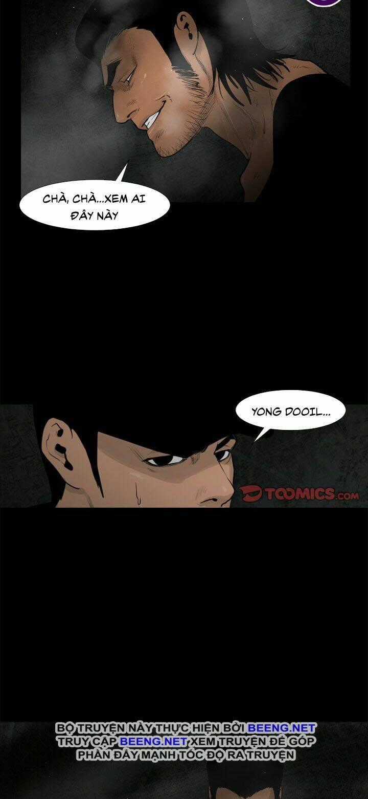 Kẻ Mạnh Nhất - Tong Edge Chapter 30 trang 34