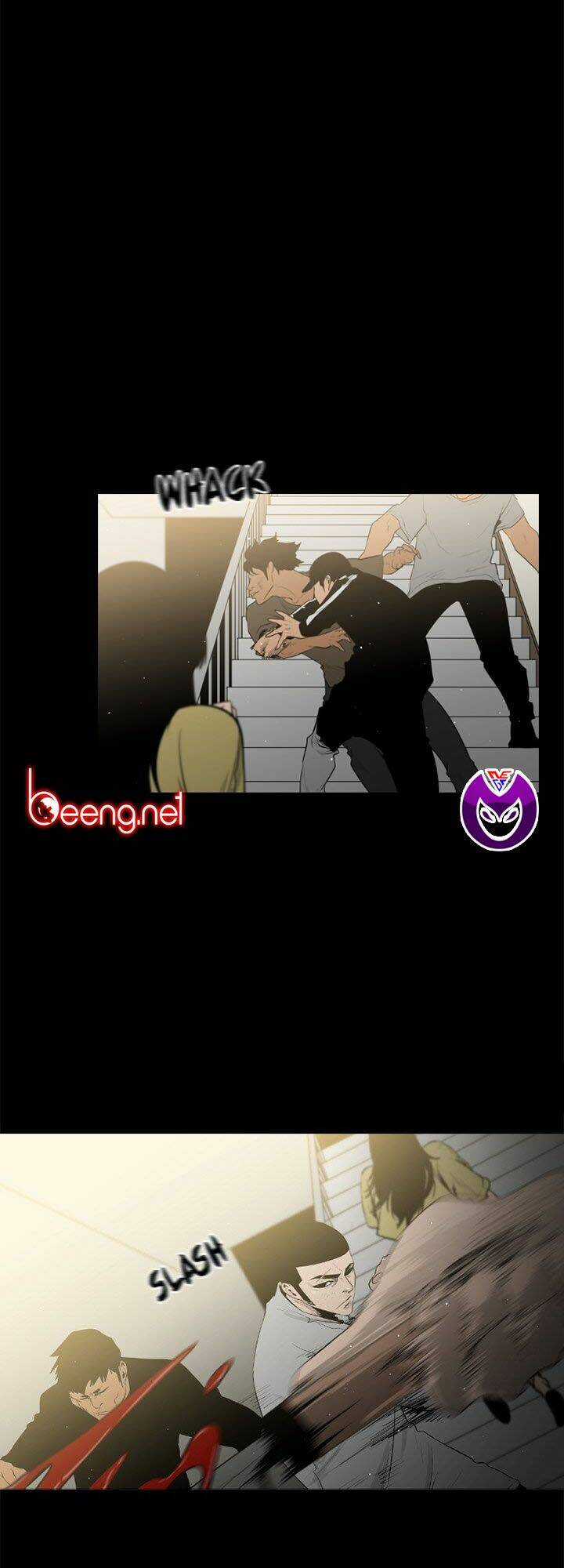 Kẻ Mạnh Nhất - Tong Edge Chapter 30 trang 4