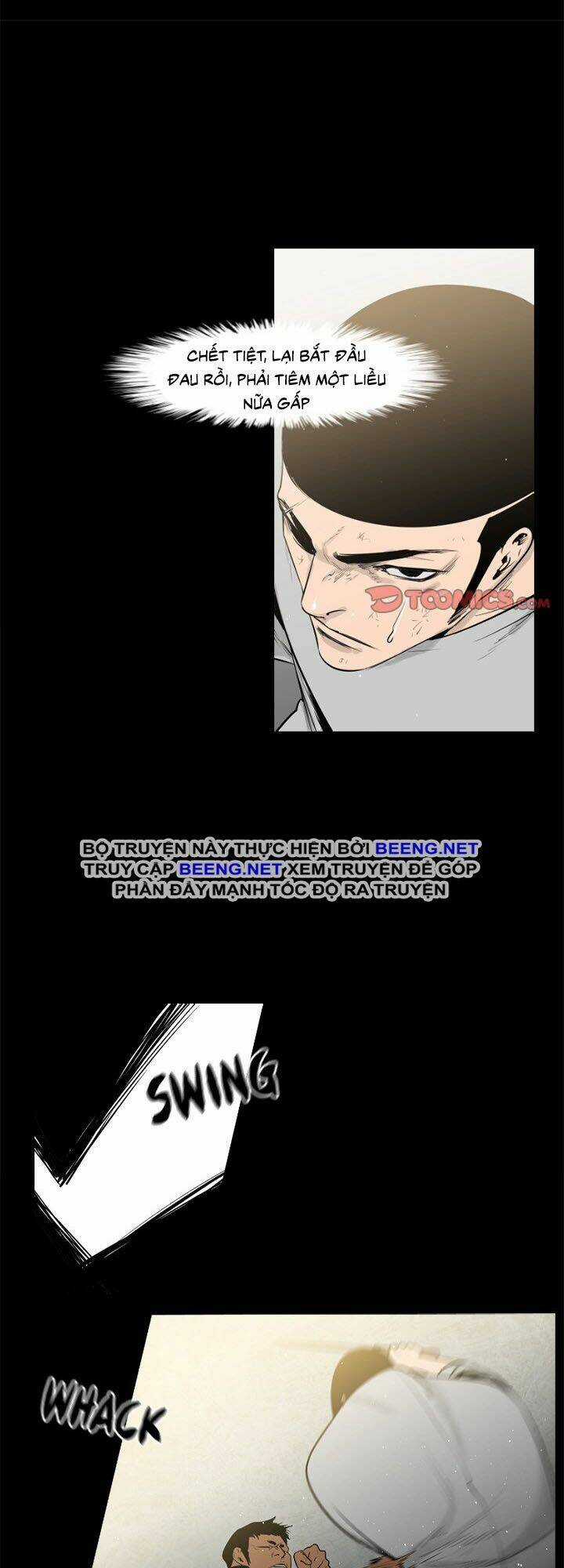 Kẻ Mạnh Nhất - Tong Edge Chapter 30 trang 5