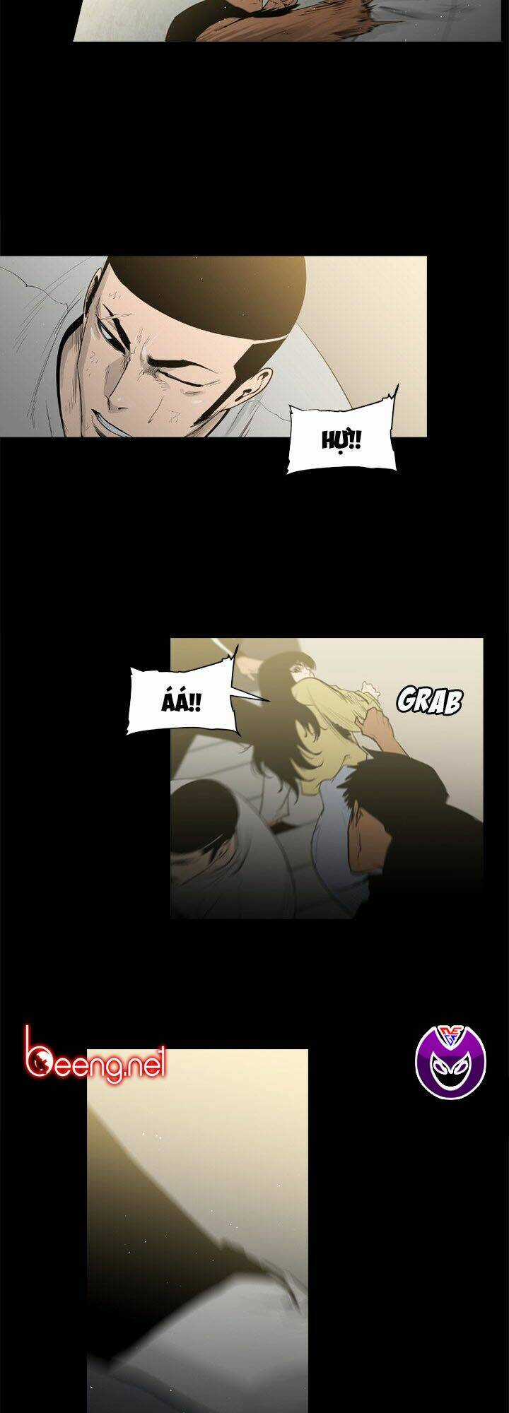 Kẻ Mạnh Nhất - Tong Edge Chapter 30 trang 6