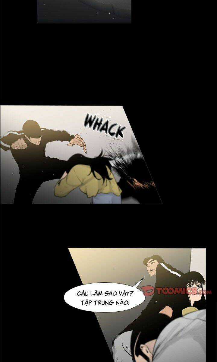 Kẻ Mạnh Nhất - Tong Edge Chapter 30 trang 7