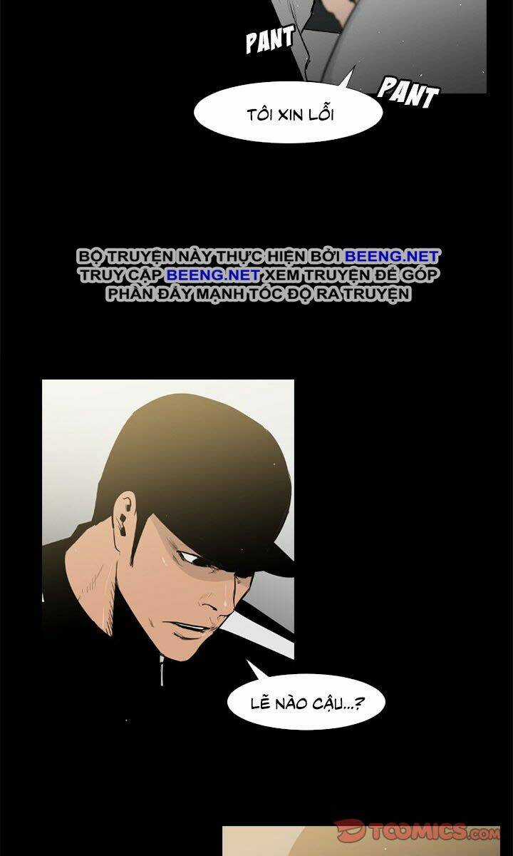 Kẻ Mạnh Nhất - Tong Edge Chapter 30 trang 8