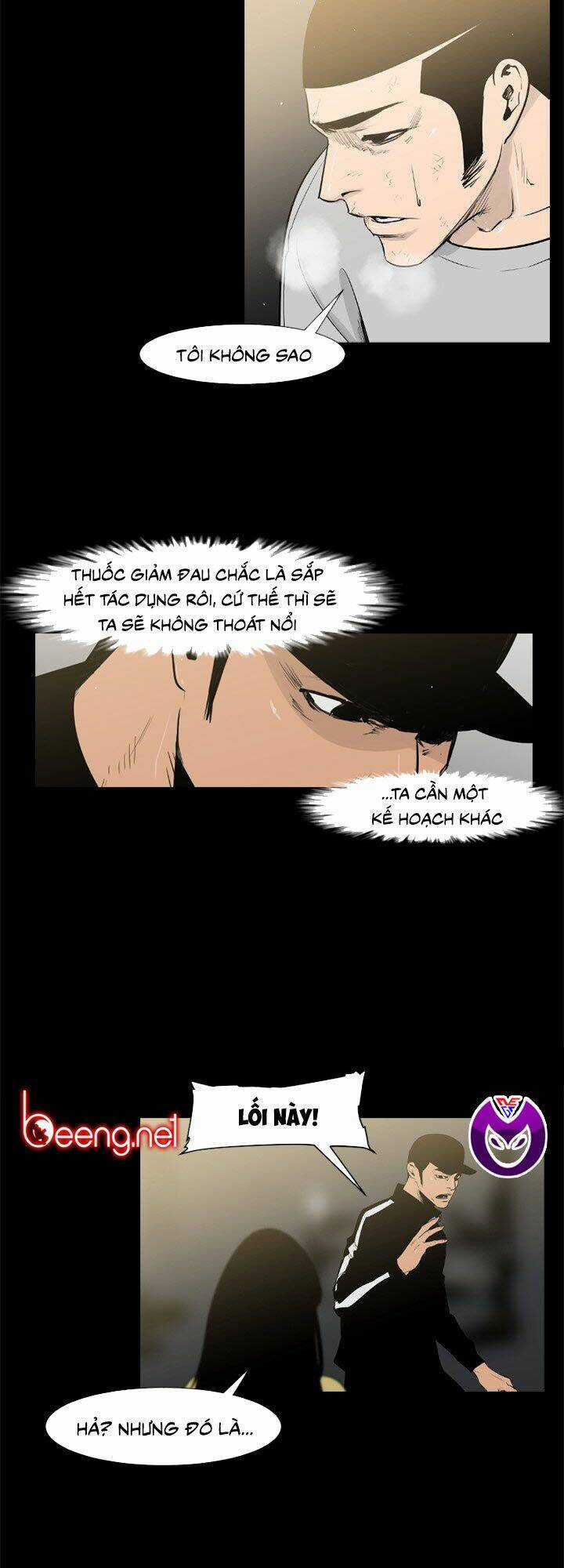 Kẻ Mạnh Nhất - Tong Edge Chapter 30 trang 9