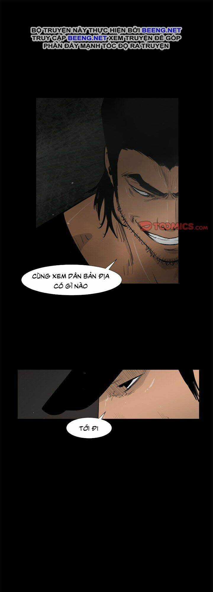 Kẻ Mạnh Nhất - Tong Edge Chapter 31 trang 10