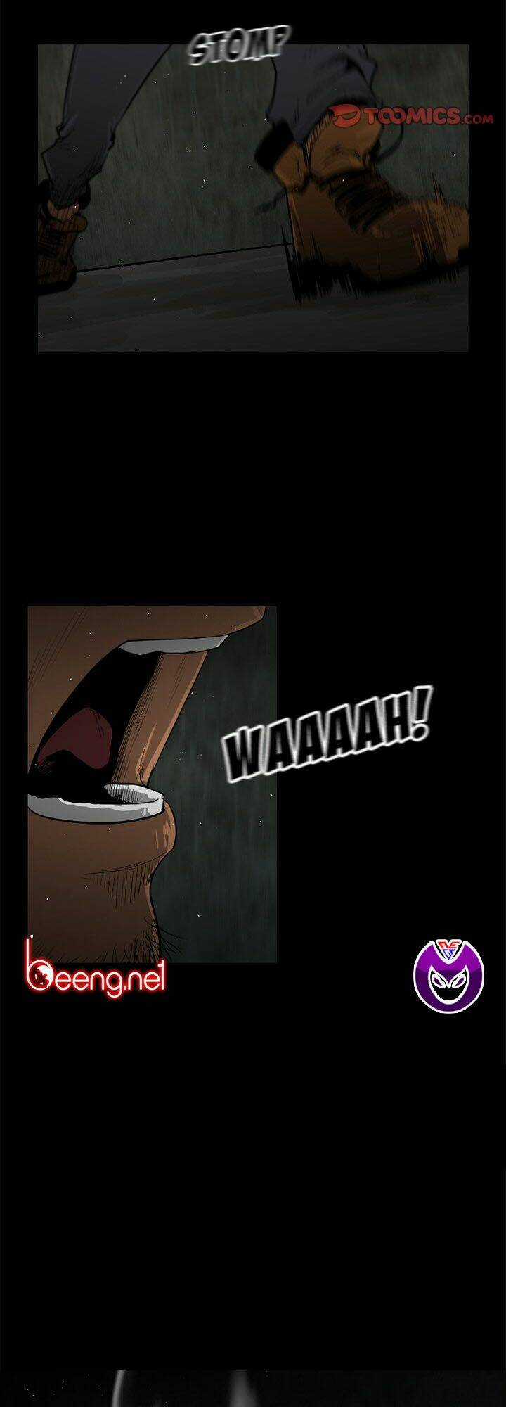 Kẻ Mạnh Nhất - Tong Edge Chapter 31 trang 11