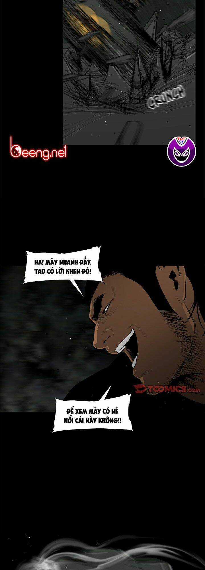 Kẻ Mạnh Nhất - Tong Edge Chapter 31 trang 14