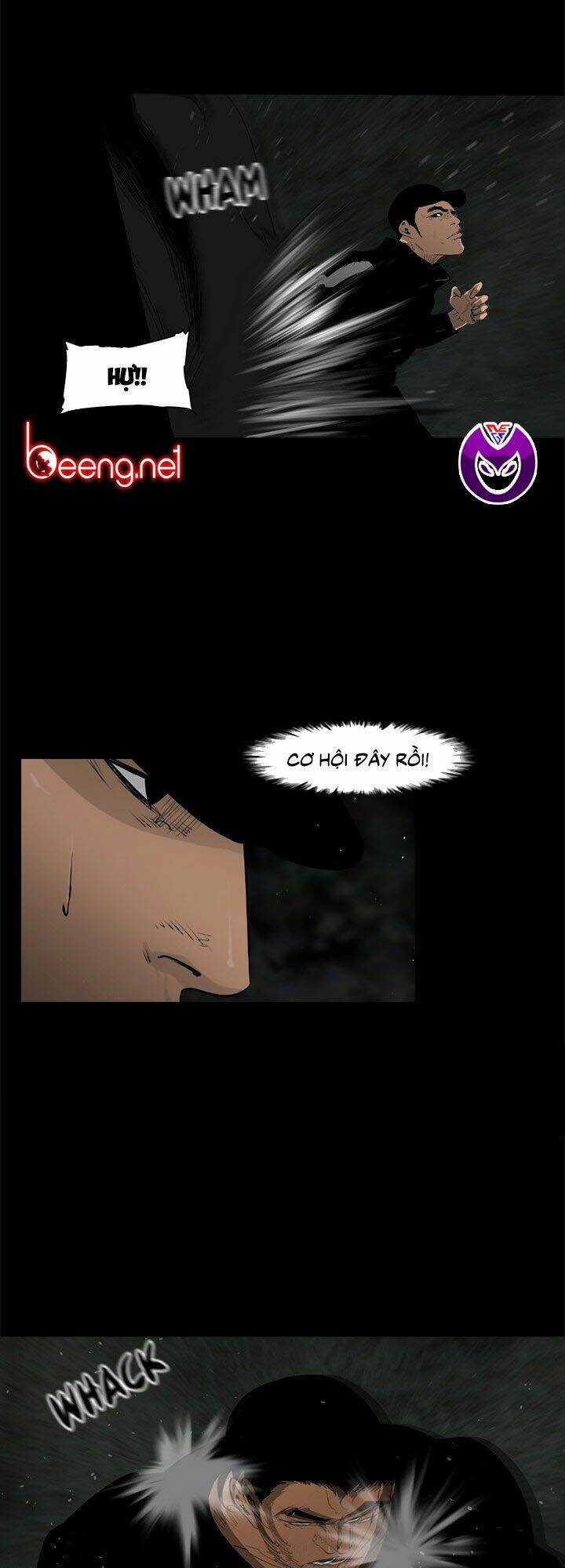 Kẻ Mạnh Nhất - Tong Edge Chapter 31 trang 19