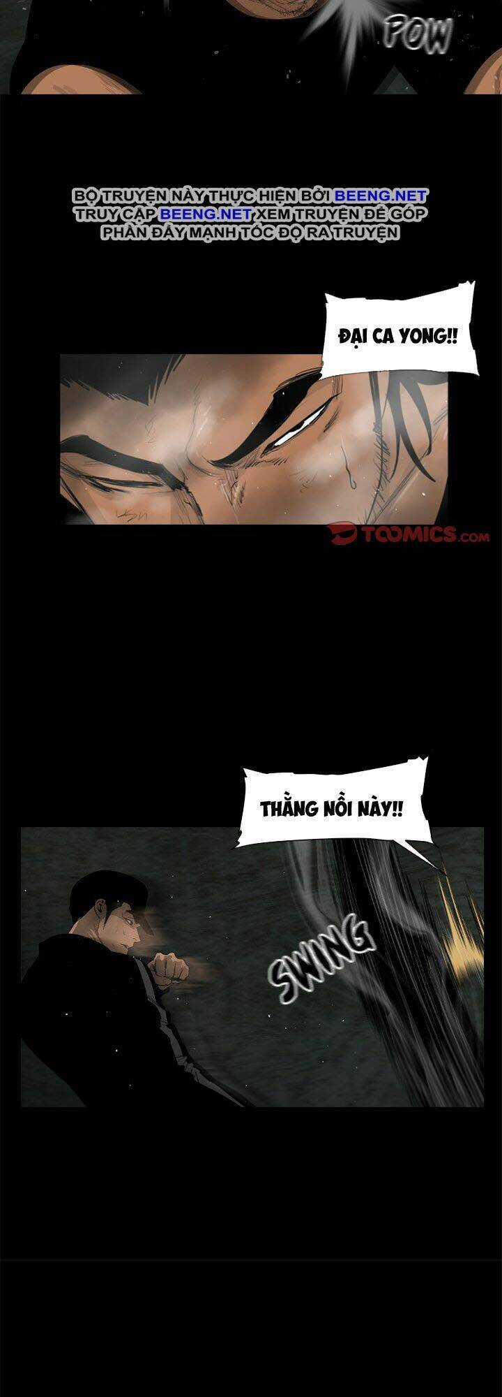 Kẻ Mạnh Nhất - Tong Edge Chapter 31 trang 20