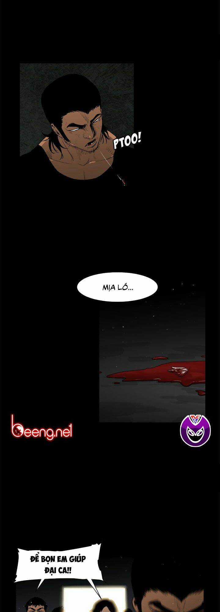 Kẻ Mạnh Nhất - Tong Edge Chapter 31 trang 21