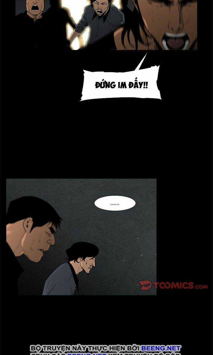 Kẻ Mạnh Nhất - Tong Edge Chapter 31 trang 22