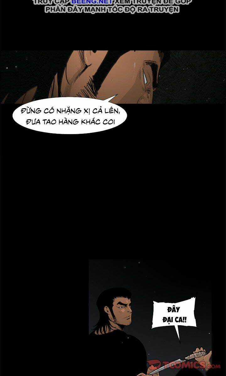 Kẻ Mạnh Nhất - Tong Edge Chapter 31 trang 23