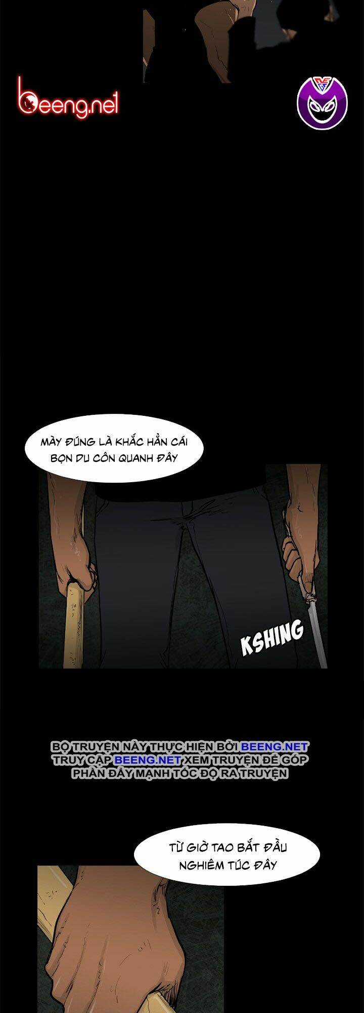 Kẻ Mạnh Nhất - Tong Edge Chapter 31 trang 24