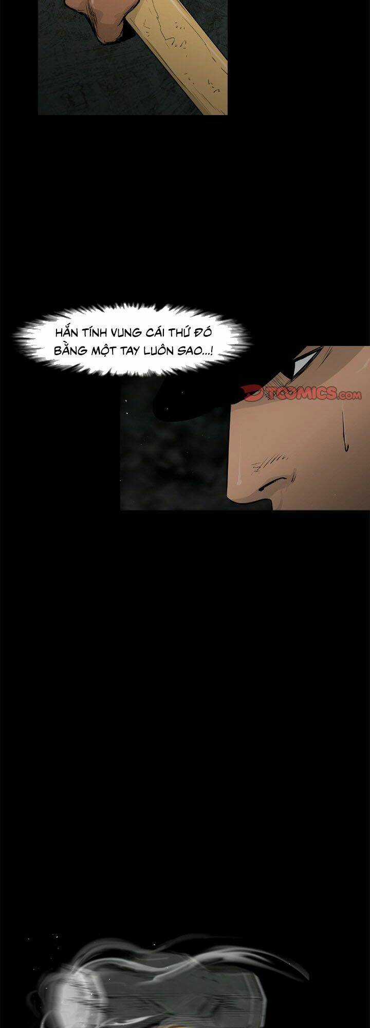 Kẻ Mạnh Nhất - Tong Edge Chapter 31 trang 25