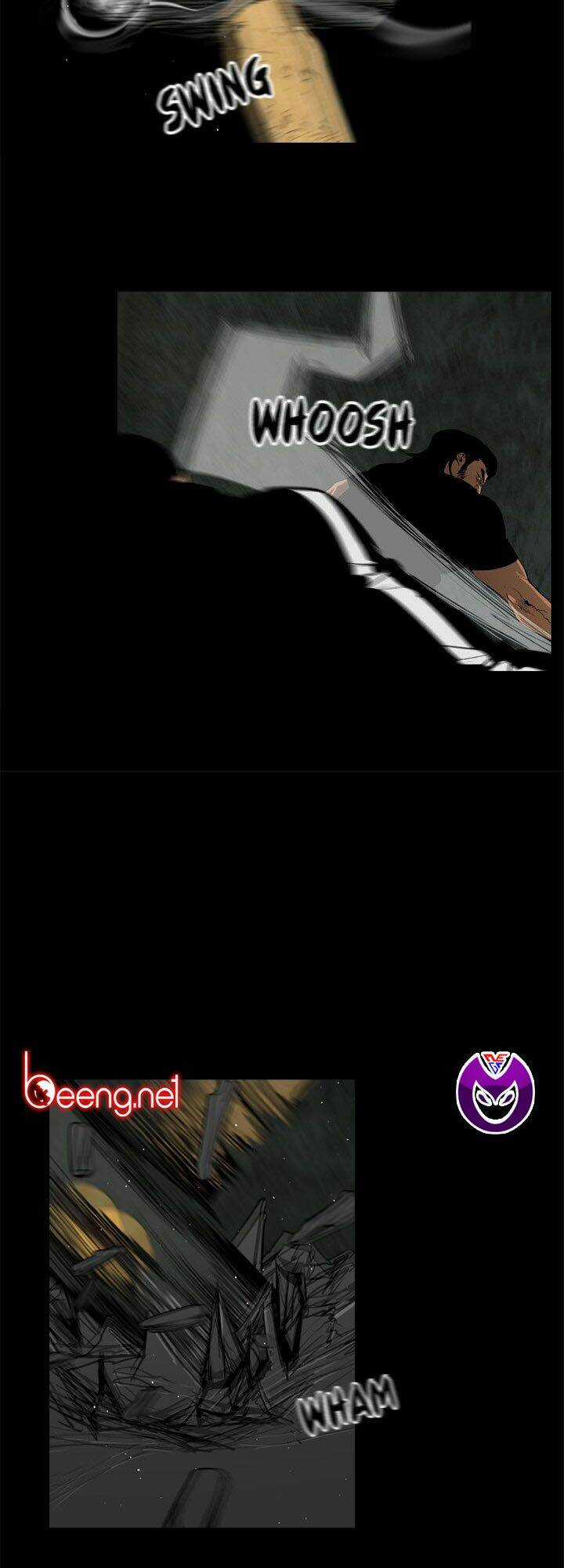 Kẻ Mạnh Nhất - Tong Edge Chapter 31 trang 26