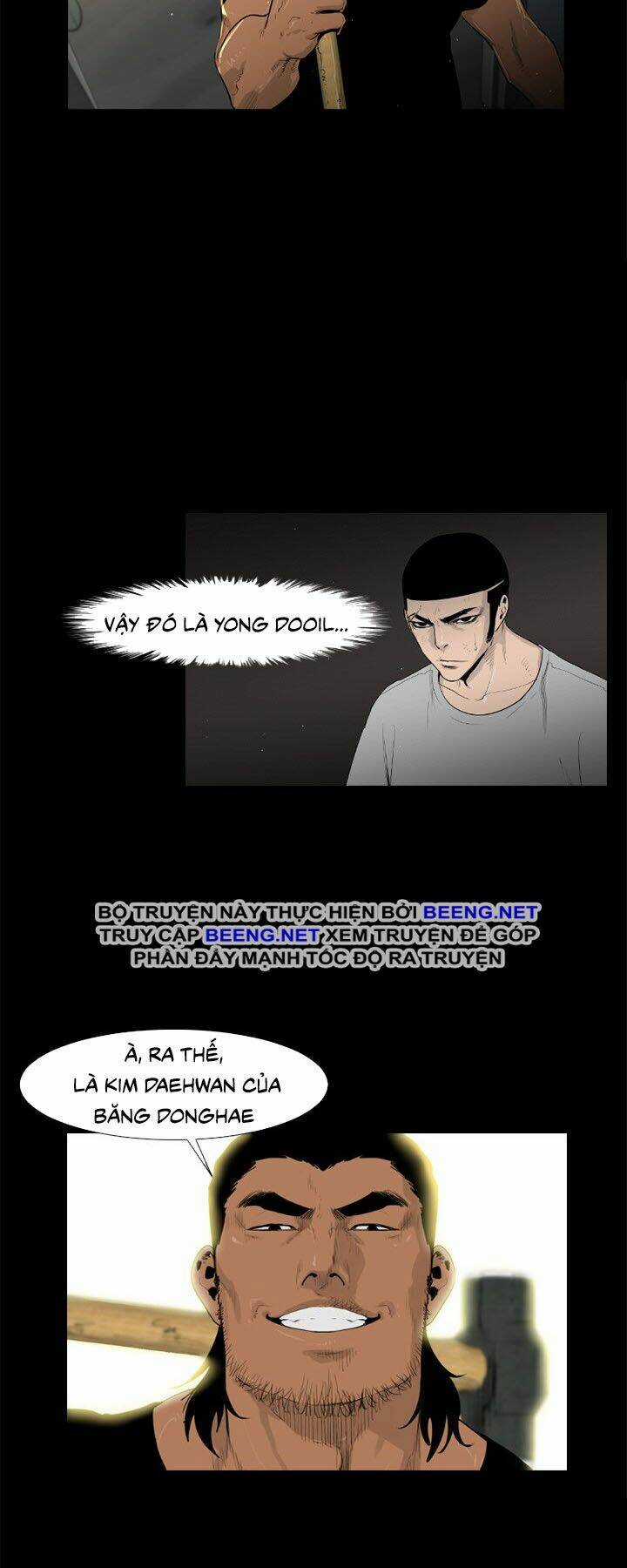 Kẻ Mạnh Nhất - Tong Edge Chapter 31 trang 3