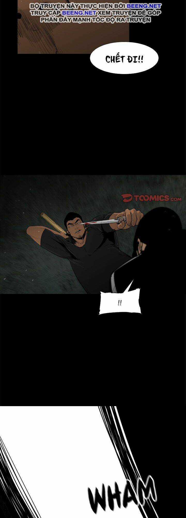 Kẻ Mạnh Nhất - Tong Edge Chapter 31 trang 30