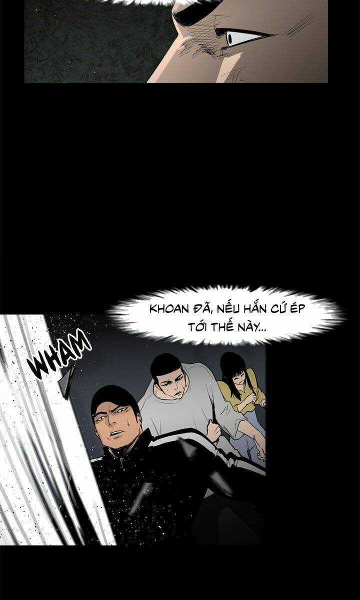 Kẻ Mạnh Nhất - Tong Edge Chapter 31 trang 33