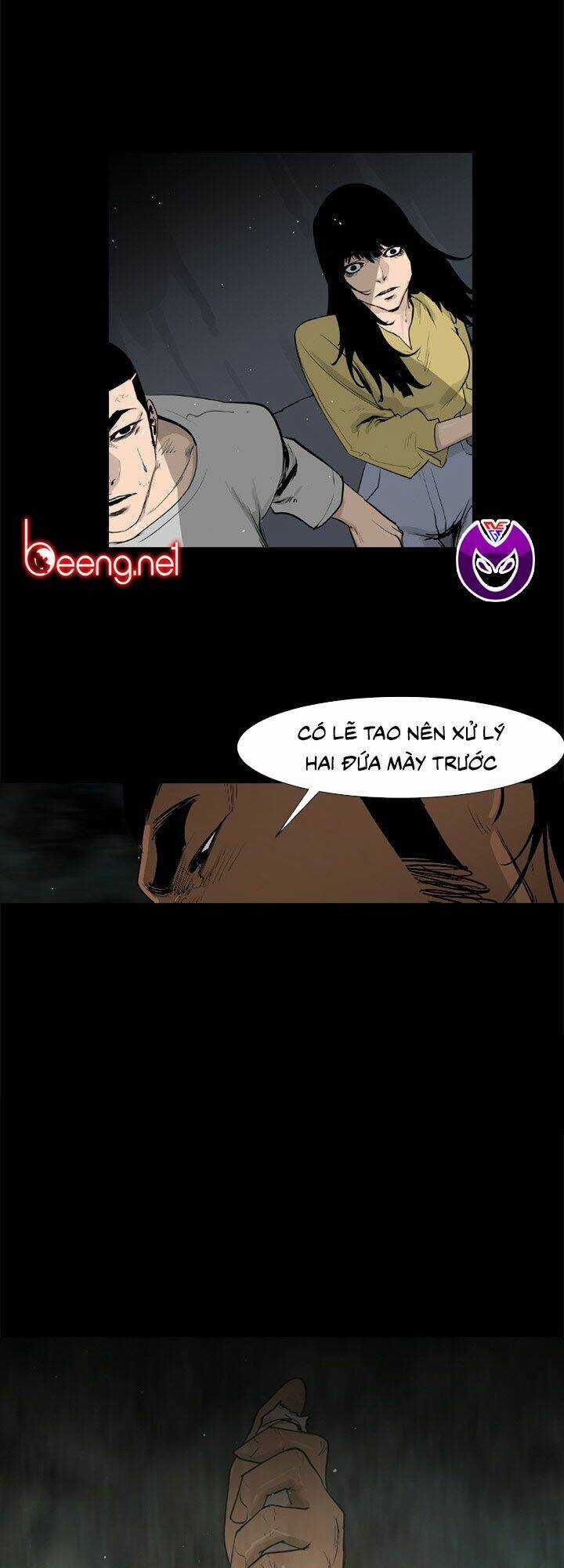 Kẻ Mạnh Nhất - Tong Edge Chapter 31 trang 34