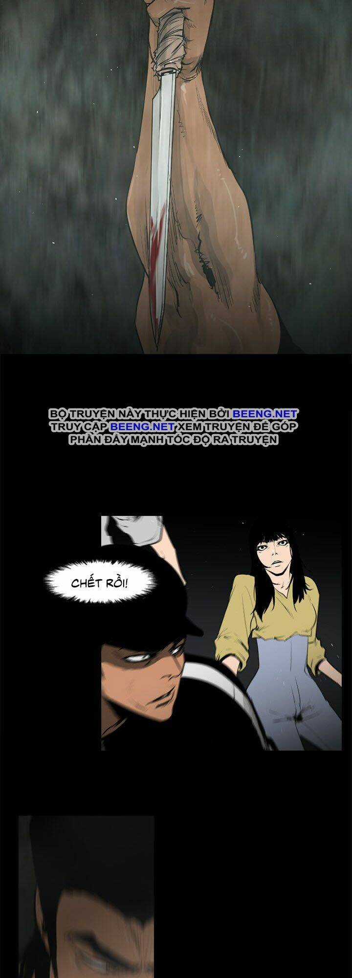 Kẻ Mạnh Nhất - Tong Edge Chapter 31 trang 35