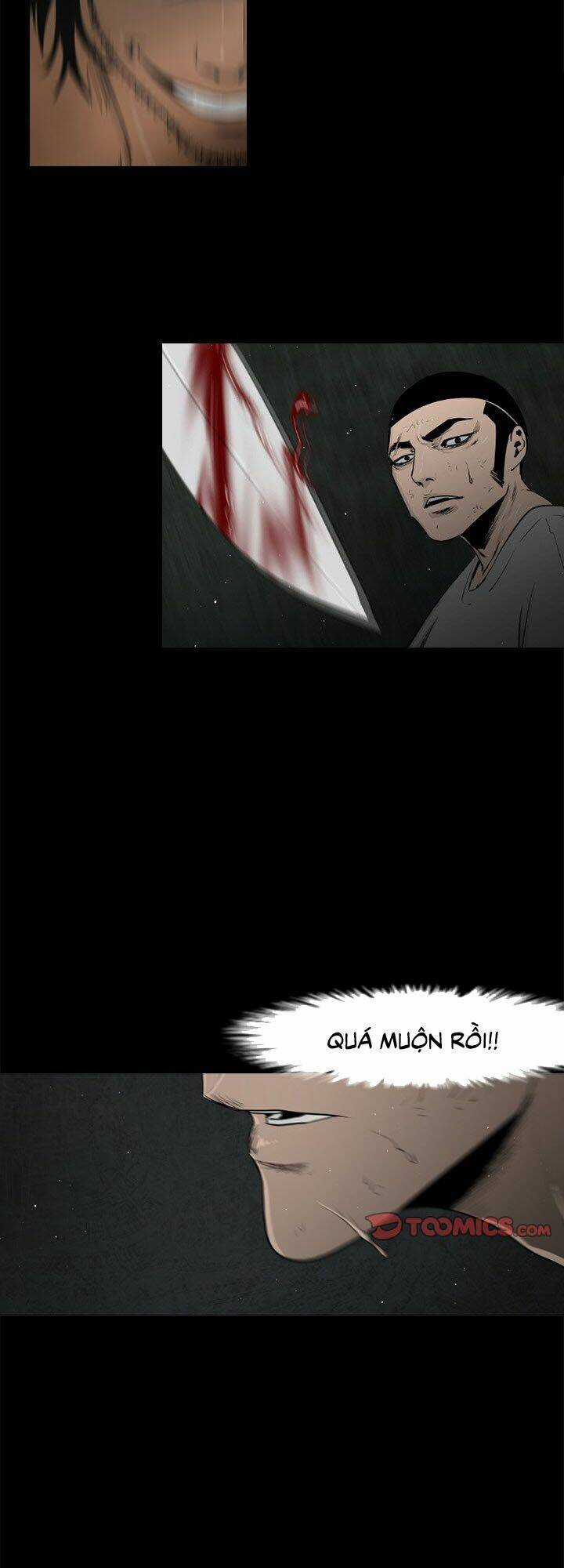 Kẻ Mạnh Nhất - Tong Edge Chapter 31 trang 36