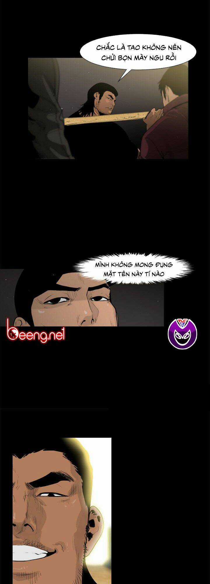 Kẻ Mạnh Nhất - Tong Edge Chapter 31 trang 4