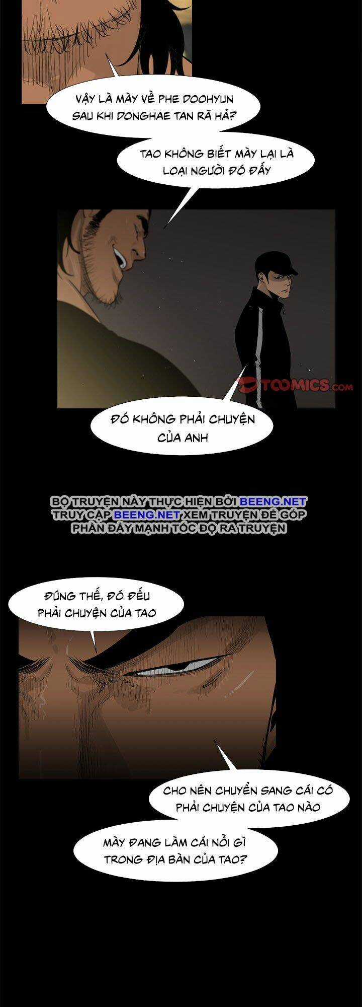 Kẻ Mạnh Nhất - Tong Edge Chapter 31 trang 5