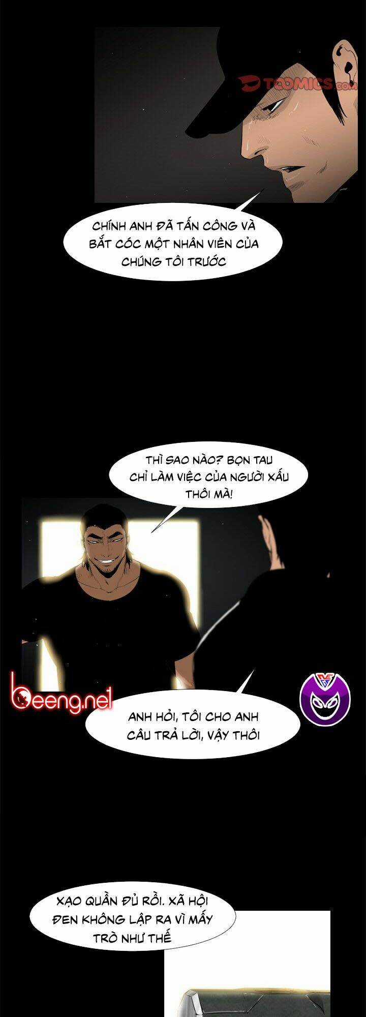 Kẻ Mạnh Nhất - Tong Edge Chapter 31 trang 6