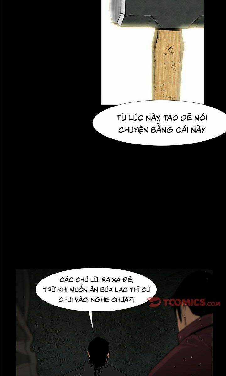 Kẻ Mạnh Nhất - Tong Edge Chapter 31 trang 7