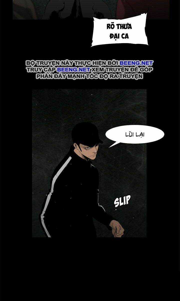 Kẻ Mạnh Nhất - Tong Edge Chapter 31 trang 8