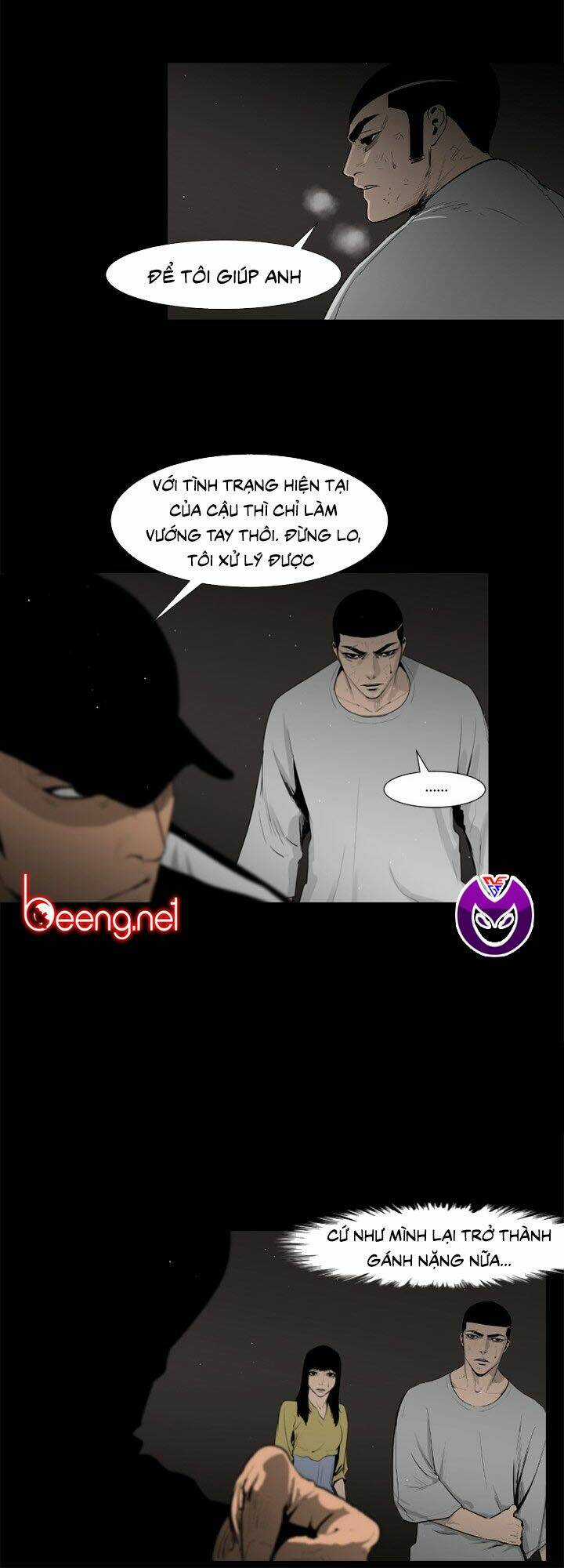 Kẻ Mạnh Nhất - Tong Edge Chapter 31 trang 9