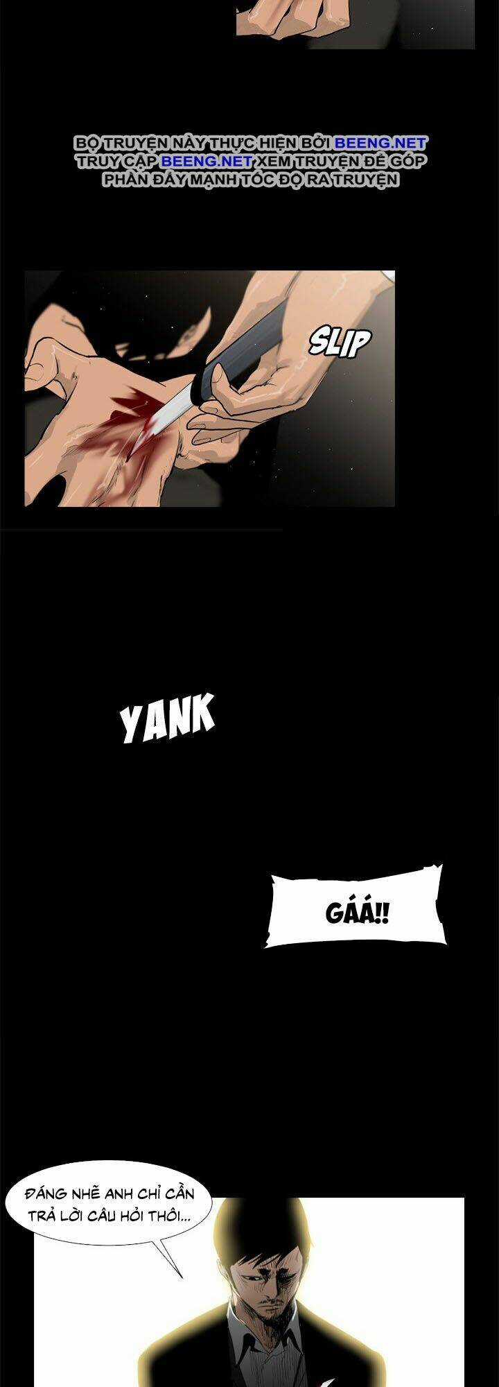 Kẻ Mạnh Nhất - Tong Edge Chapter 32 trang 10