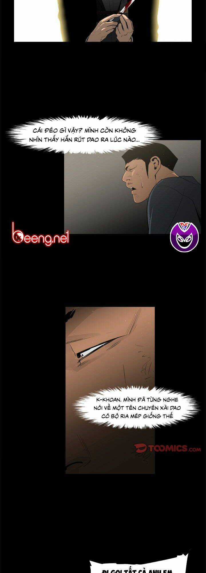 Kẻ Mạnh Nhất - Tong Edge Chapter 32 trang 11