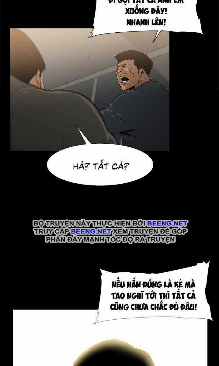 Kẻ Mạnh Nhất - Tong Edge Chapter 32 trang 12