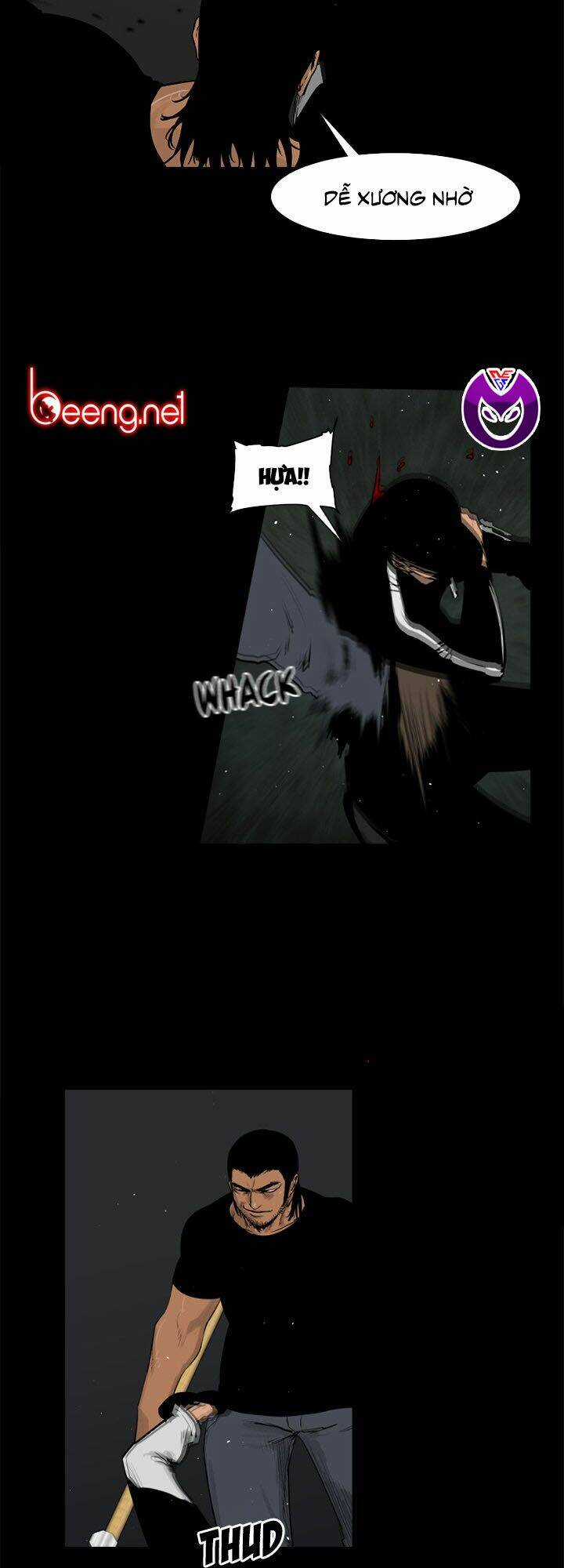 Kẻ Mạnh Nhất - Tong Edge Chapter 32 trang 19