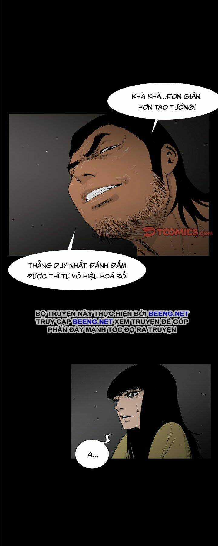 Kẻ Mạnh Nhất - Tong Edge Chapter 32 trang 20