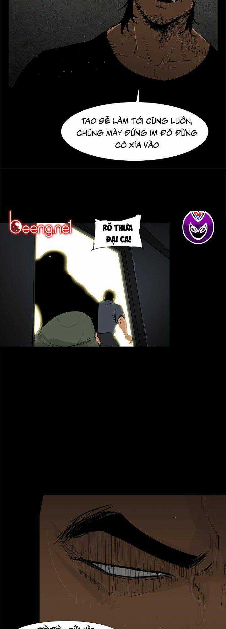 Kẻ Mạnh Nhất - Tong Edge Chapter 32 trang 22