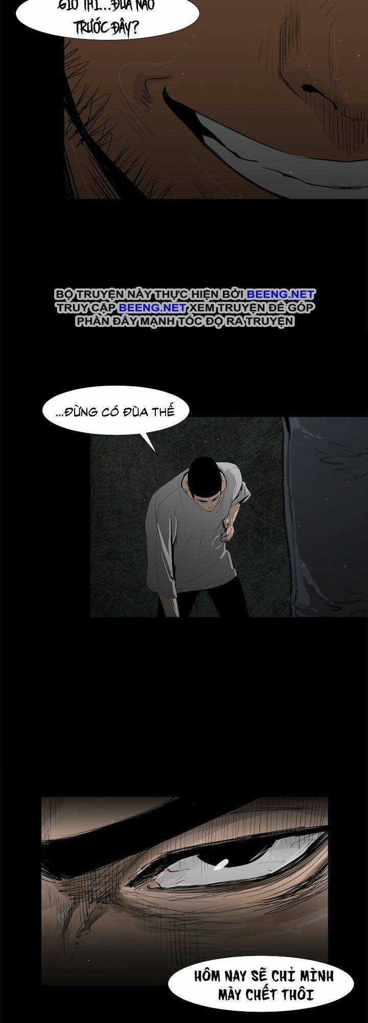 Kẻ Mạnh Nhất - Tong Edge Chapter 32 trang 23