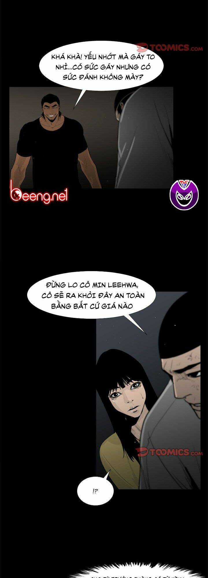 Kẻ Mạnh Nhất - Tong Edge Chapter 32 trang 24