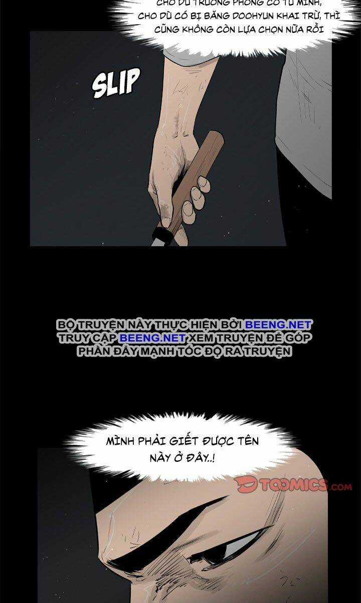 Kẻ Mạnh Nhất - Tong Edge Chapter 32 trang 25