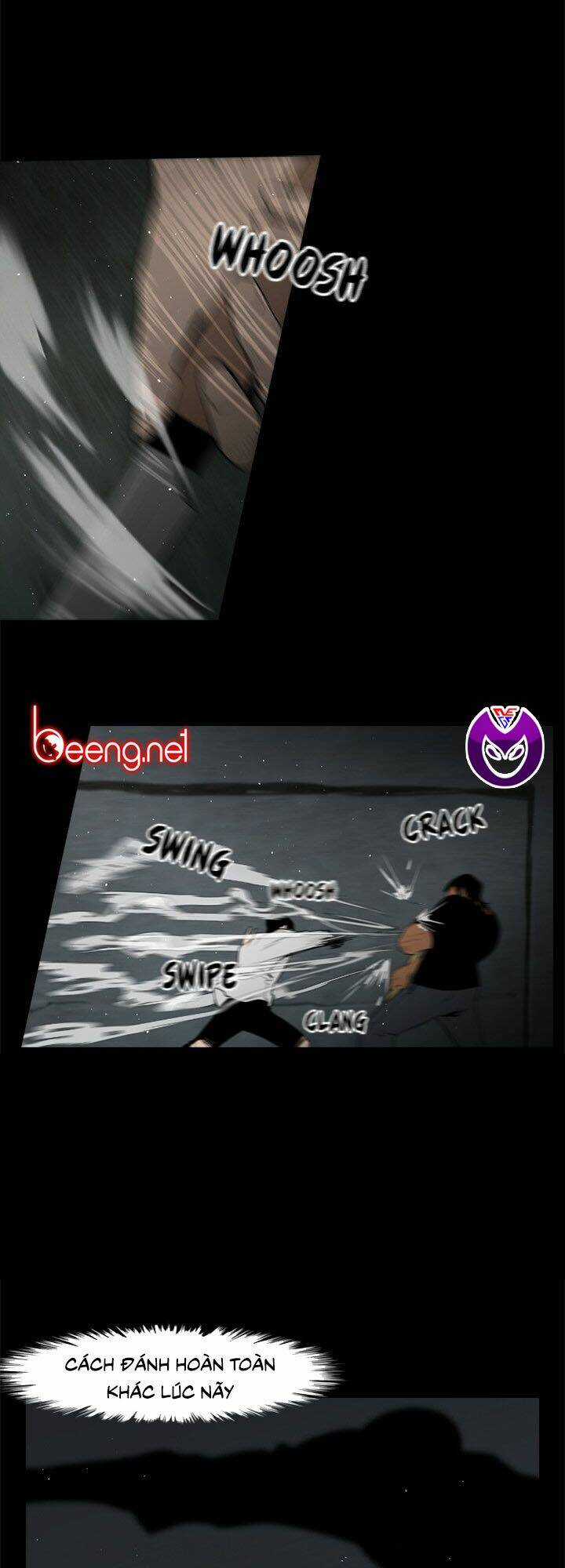 Kẻ Mạnh Nhất - Tong Edge Chapter 32 trang 27