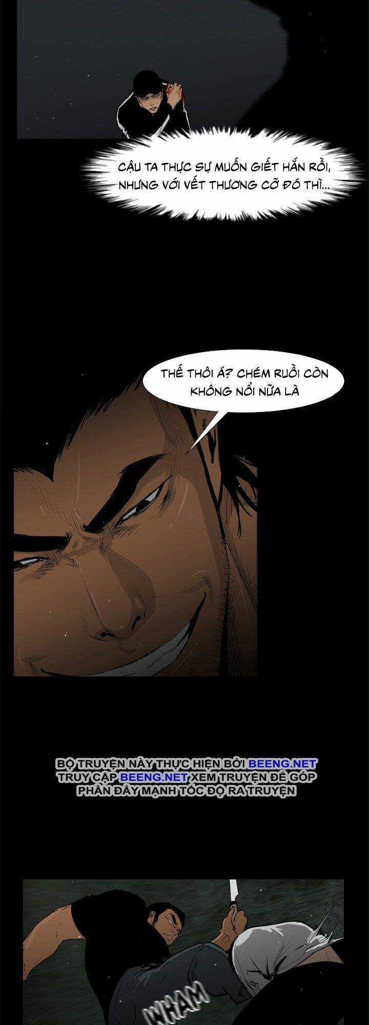Kẻ Mạnh Nhất - Tong Edge Chapter 32 trang 28