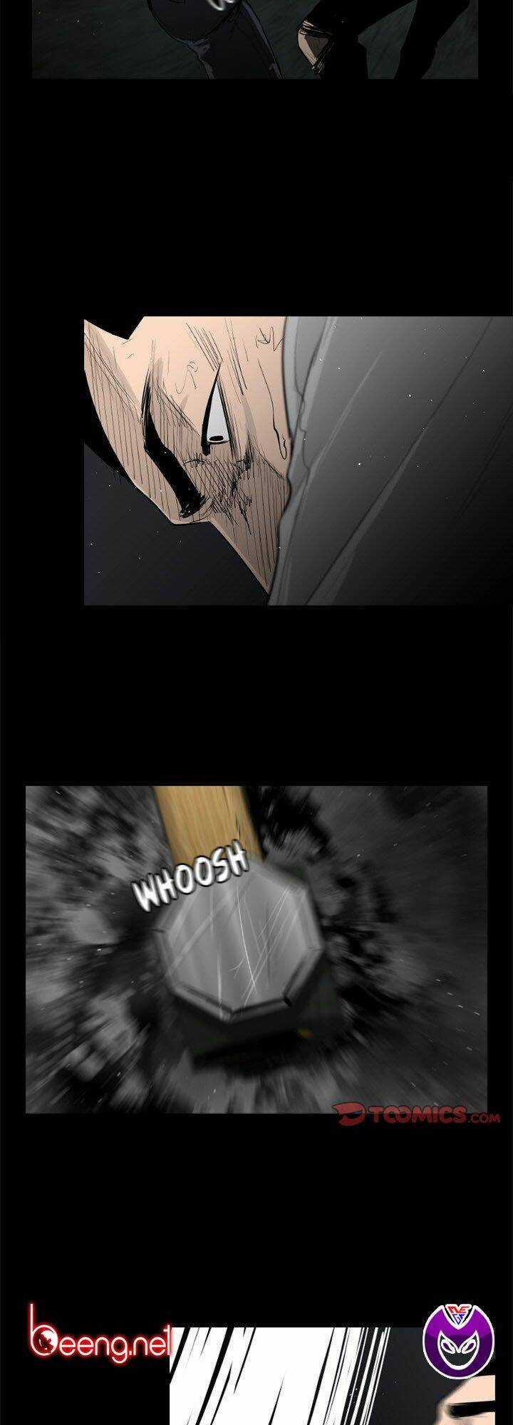 Kẻ Mạnh Nhất - Tong Edge Chapter 32 trang 29