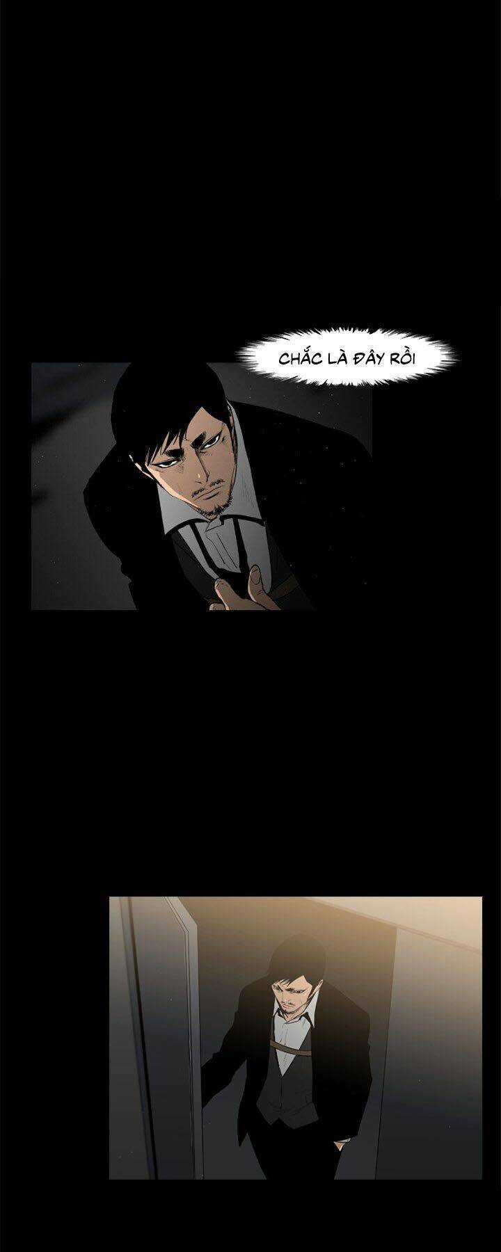 Kẻ Mạnh Nhất - Tong Edge Chapter 32 trang 3