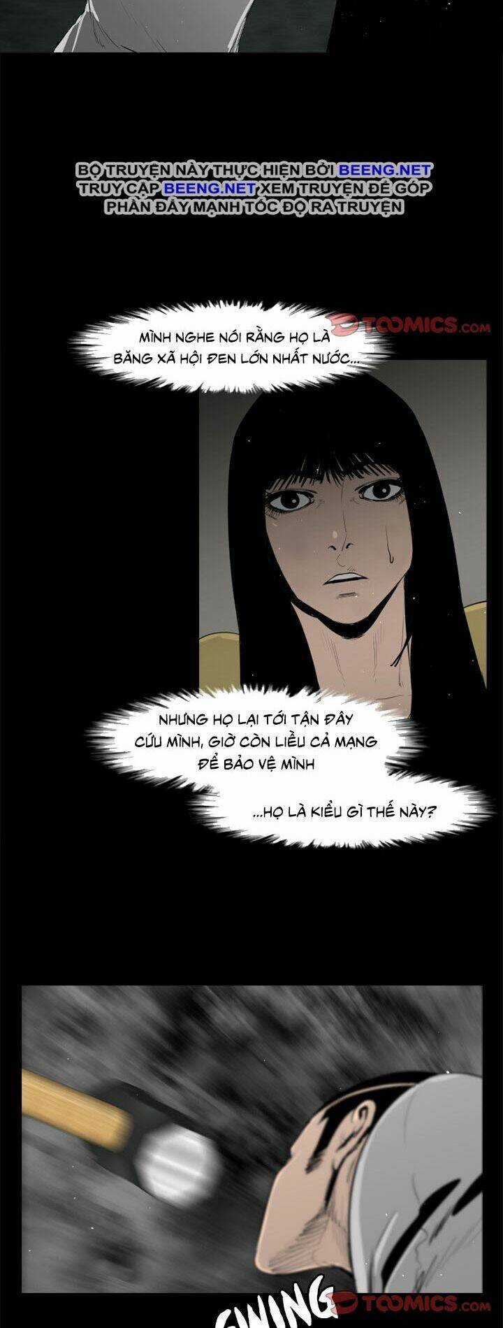 Kẻ Mạnh Nhất - Tong Edge Chapter 32 trang 31