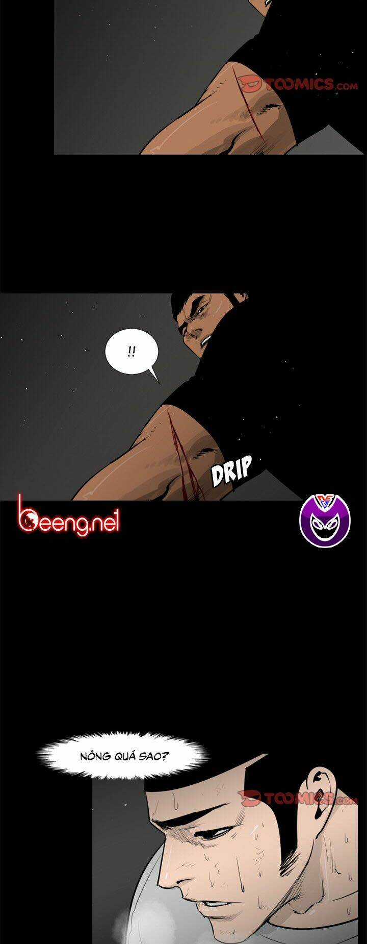 Kẻ Mạnh Nhất - Tong Edge Chapter 32 trang 34