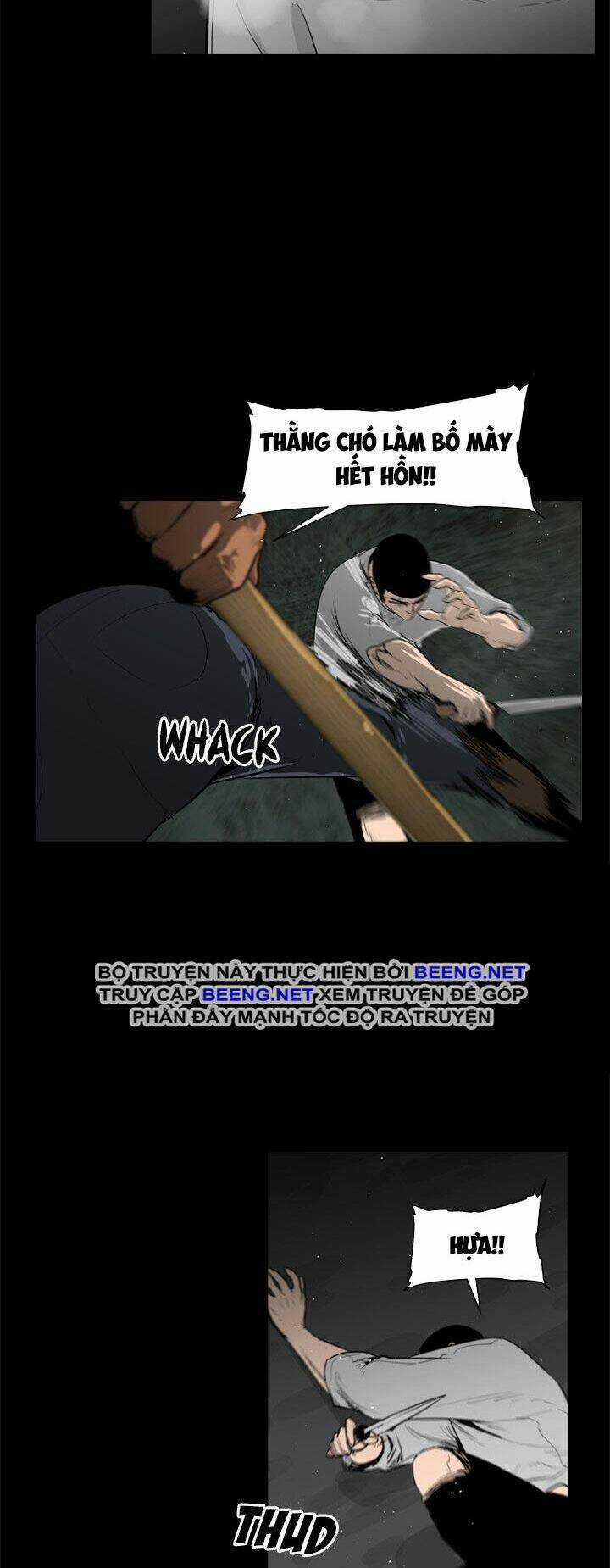 Kẻ Mạnh Nhất - Tong Edge Chapter 32 trang 35